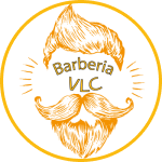 Logotipo barbería